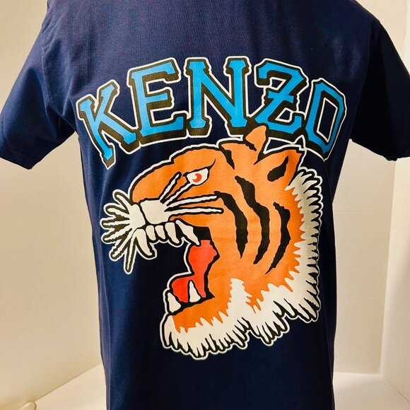 KENZO Roaring Tiger Men's Medium T-Shirt - Picture 1 of 5